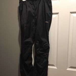 Sherpa, Small, Black, Rainpants